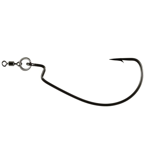 Hooks with ring Baitsfishing Wide Superlock