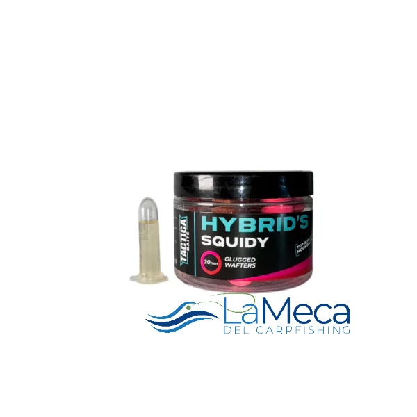 HYBRIDS SQUIDY 15MM - 20MM 150ML