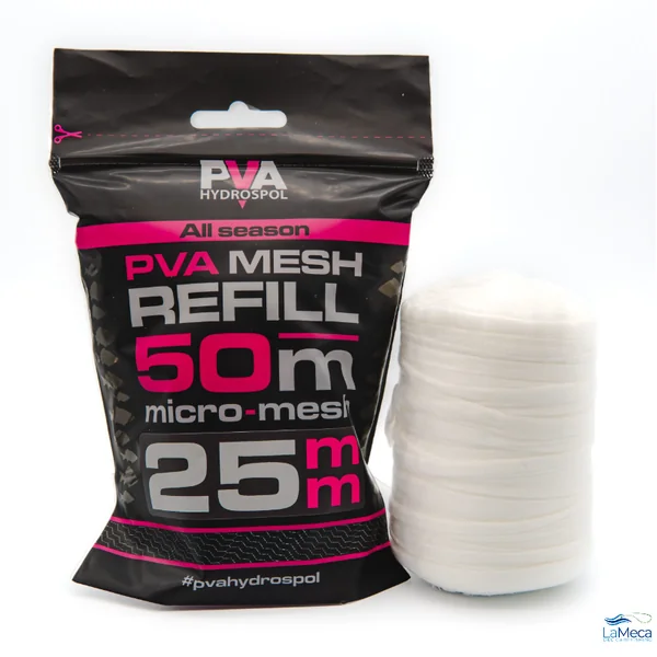 HYDROSPOL RECAMBIO PVA 25MM/50M