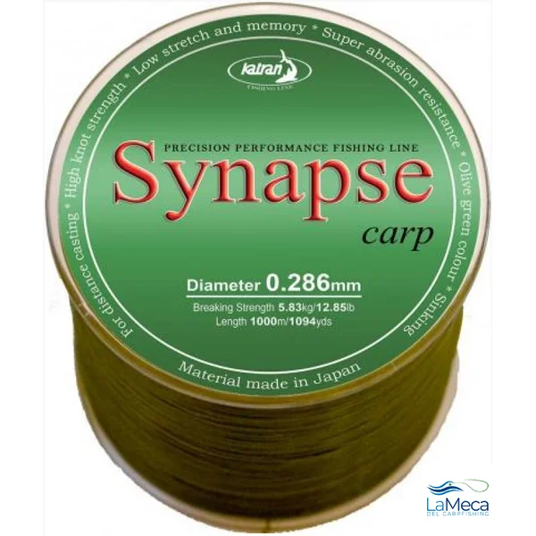 HYLO KATRAN SYNAPSE CARP (DISTINTAS MEDIDAS 1000M)