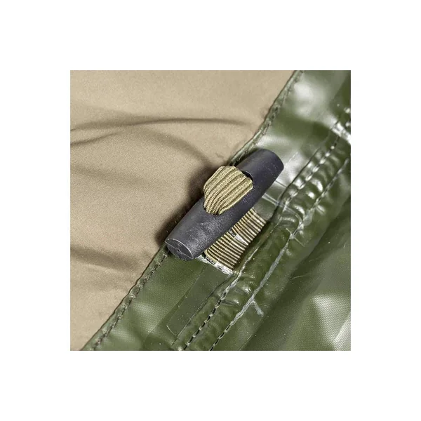 Indulgence - Funda impermeable para cama plegable camuflaje - Imagen 3