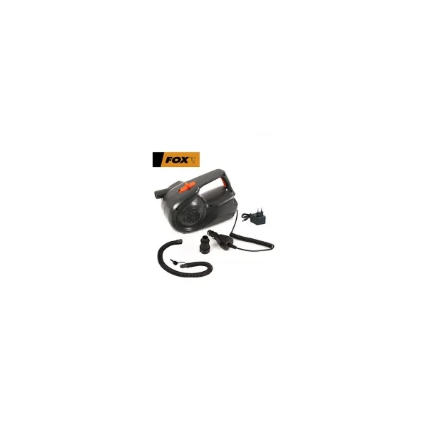 INFLADOR FOX RECHARGABLE AIR PUM