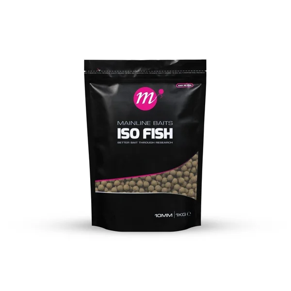 ISO Fish - Boilies - 1KG
