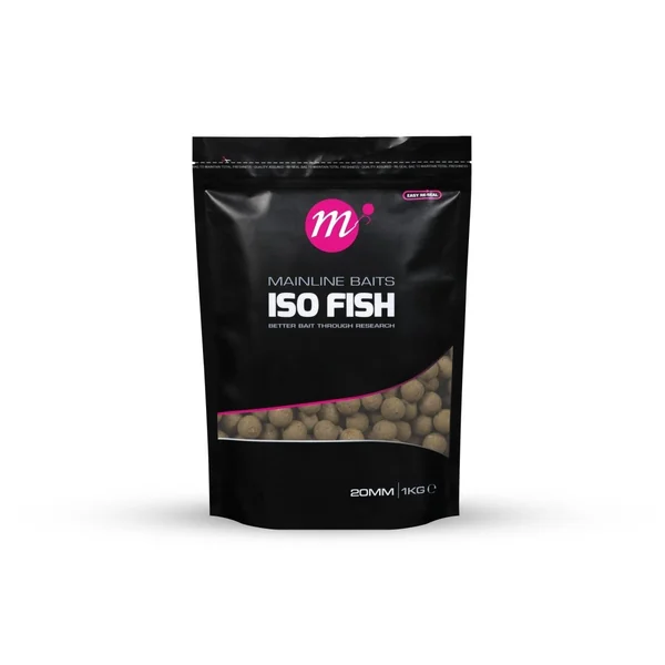ISO Fish - Boilies - 1KG - Imagen 3