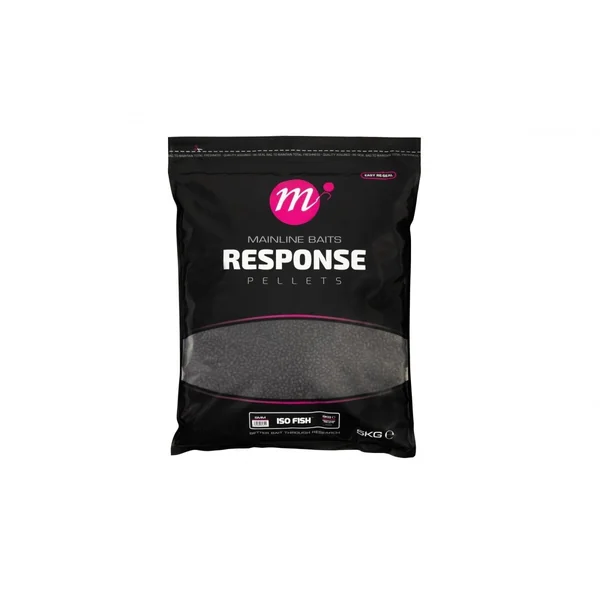 ISO Fish - Response Carp Pellets - 5KG