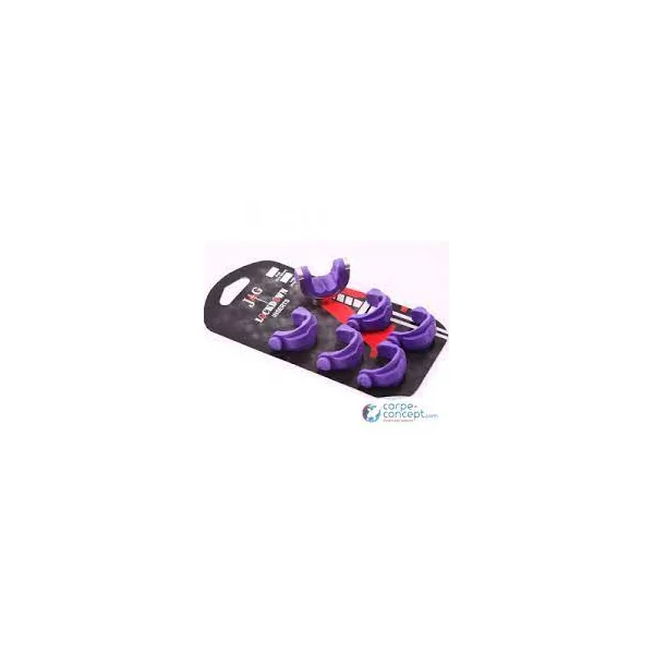 JAG Agarre para Caña Morado-S (pack 6)