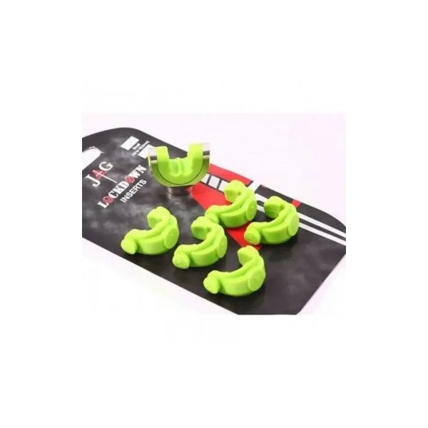 JAG Agarre para Caña Verde-L (pack 6)