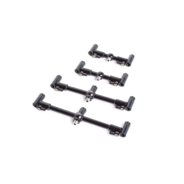 JAG - Buzz Bar Prolite negro ajustable de 3 varillas 201-365mm