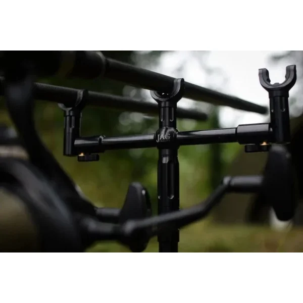 Jag Buzzbar Frontal Negro 3 cañas