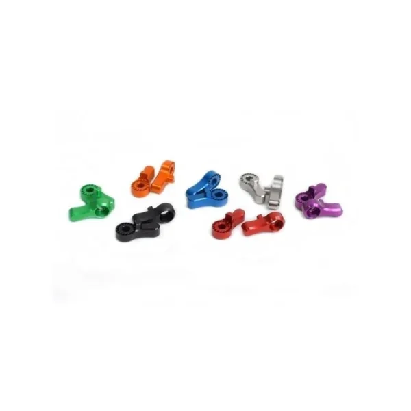 Jag Products Sistema de Ajuste pk2 Rojo