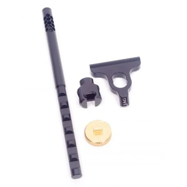 JAG Snag Ear Negro-L - Imagen 2