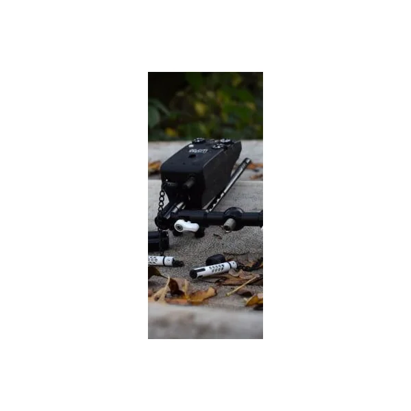 JAG Snag Ear Negro-L - Imagen 3