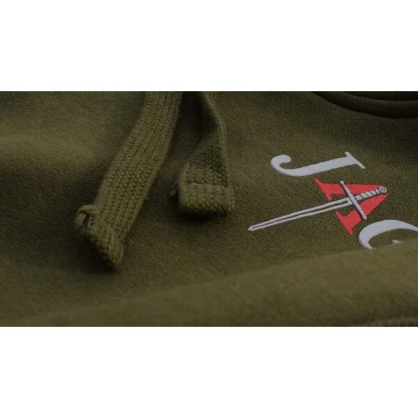 JAG Sudadera Verde-L - Imagen 3