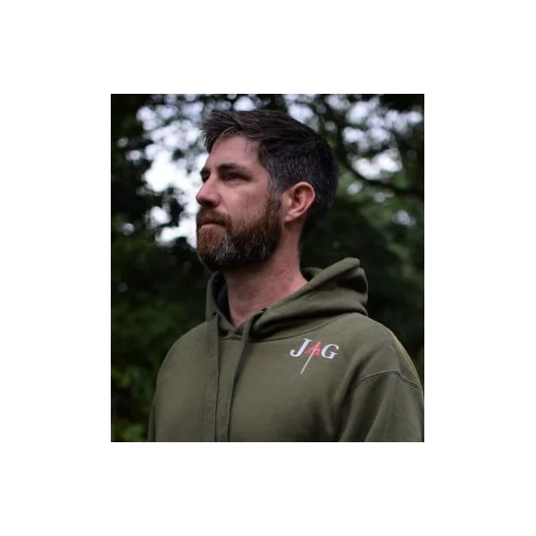 JAG Sudadera Verde-XXL