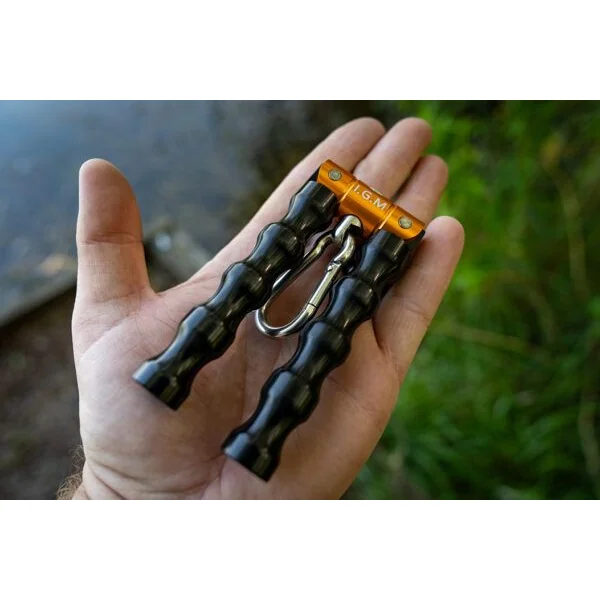 JAG Super Compact Weigh Bar Graphite - Imagen 5
