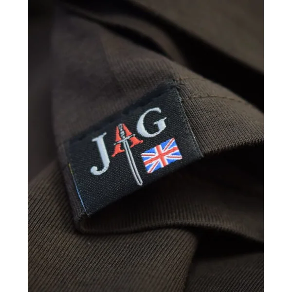 JAG T-Camiseta Verde-XL