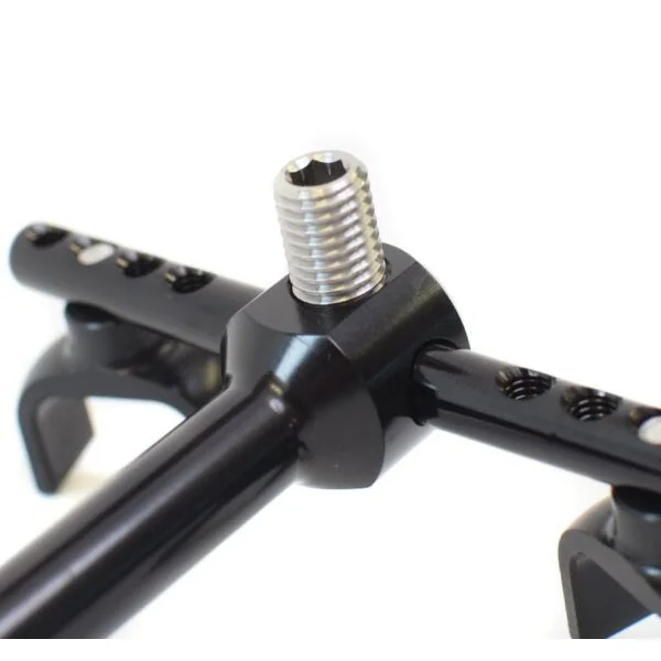 JAG Tripode Prolite Negro - Imagen 5