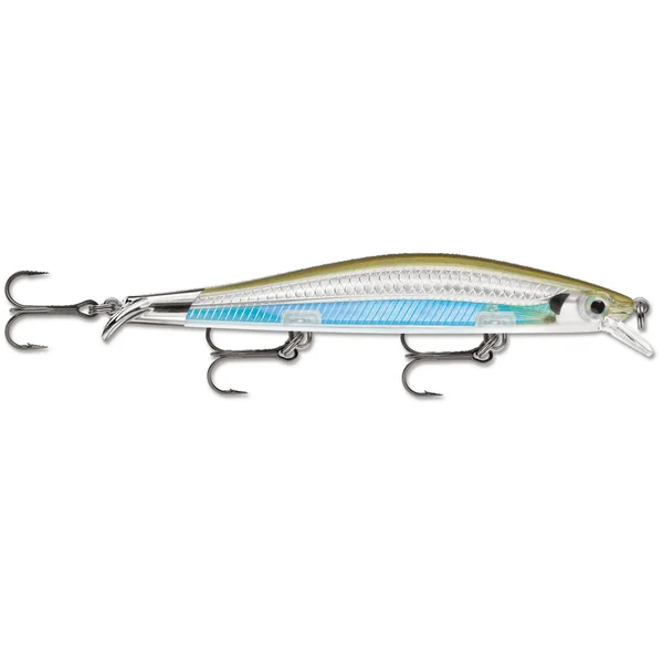 Jerkbait Rapala Ripstop 120 mm Moss Back Shiner