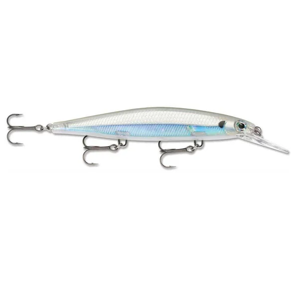 Jerkbait Rapala Shadow Rap Deep 110 mm Silver Albino Shinner