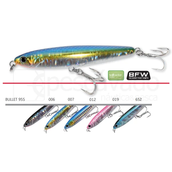 Jig Hart Bullet 95S