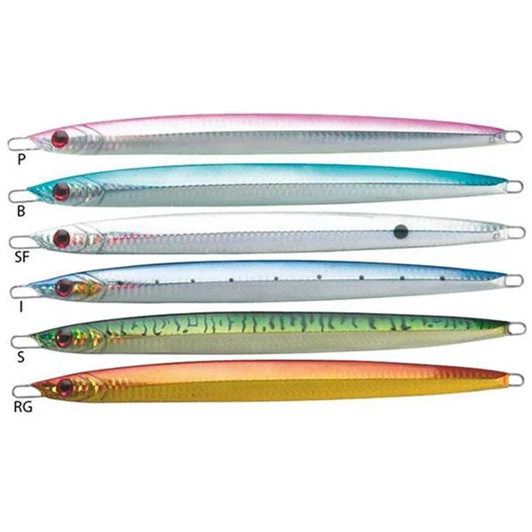 Jig Hart Long Blade