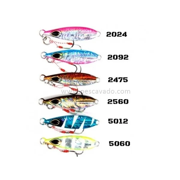 Jig Hart Modelo 85mm