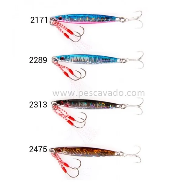 Jig Hart Shadow 90mm