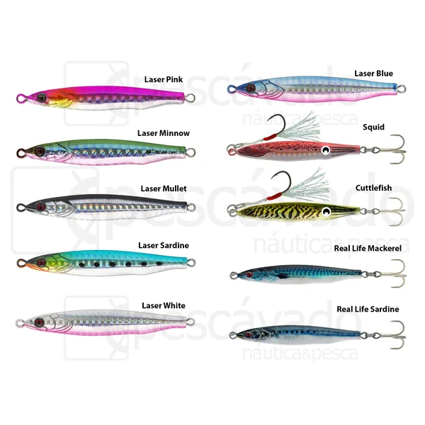 Jig Sakura Lisa Loca 40g