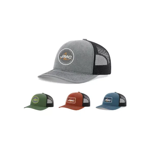 JMC gorra TRUCKER TR