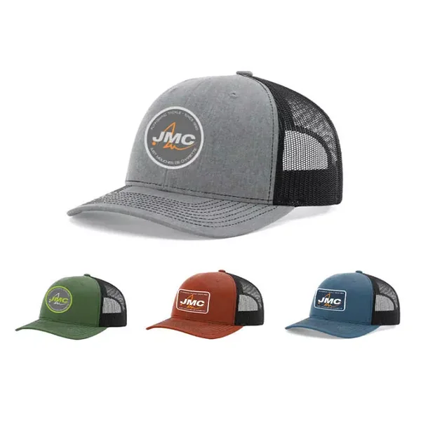 JMC gorra TRUCKER TR - Imagen 6