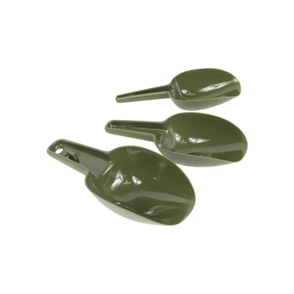 Juego de cucharas para cebo - 3 piezas