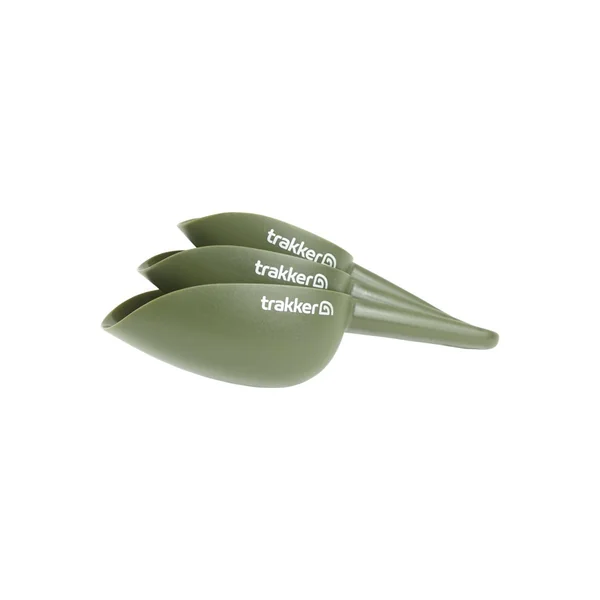 Juego de cucharas para cebo - 3 piezas - Imagen 3