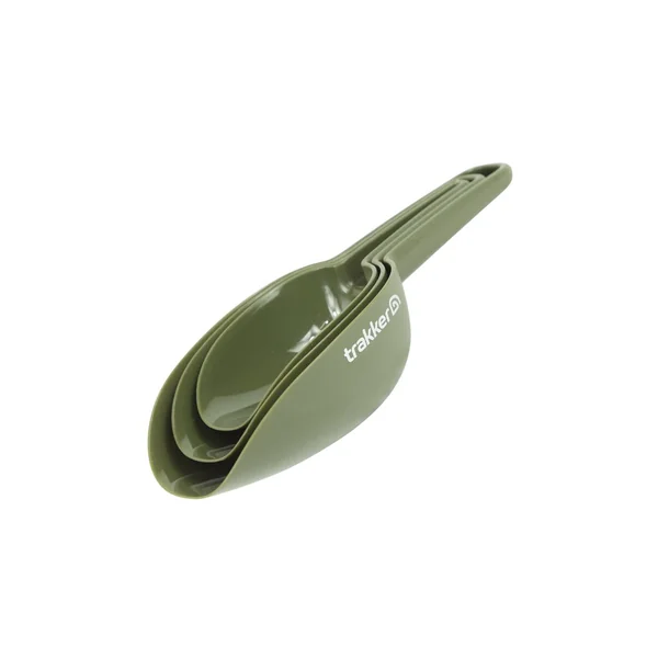 Juego de cucharas para cebo - 3 piezas - Imagen 4
