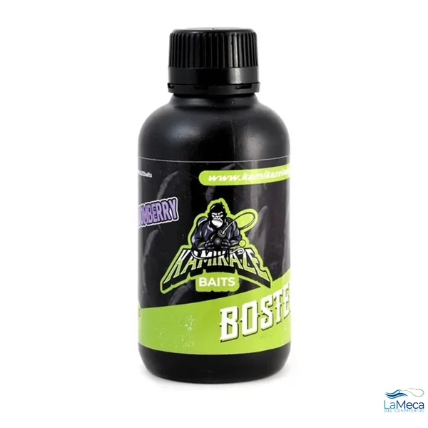 KAMIKAZE BAITS BOOMBERRY BOOSTER 500ml