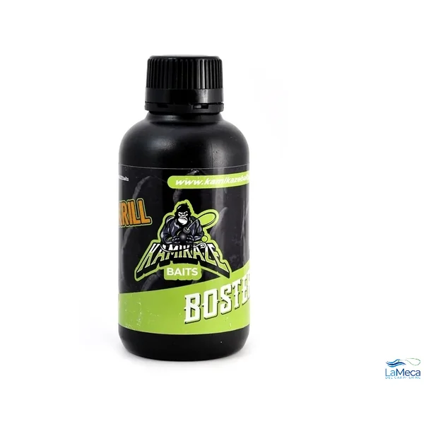 KAMIKAZE BAITS BOOSTER KRILL 500ML