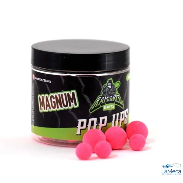 KAMIKAZE BAITS MAGNUM POP UPS 10-14 mm