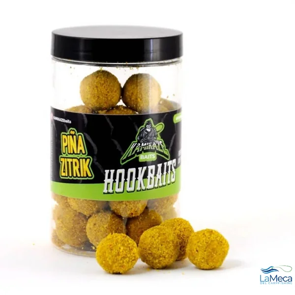 KAMIKAZE BAITS PIčA ZITRIK HOOKBAITS 20 mm