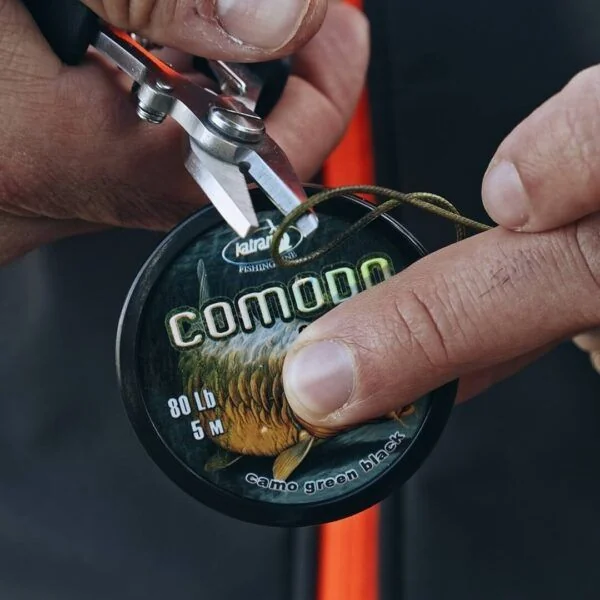 Katran Fishing Line Comodo Chain-core - Imagen 5