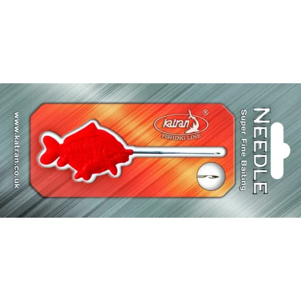 Katran Fishing Line Needle Micro