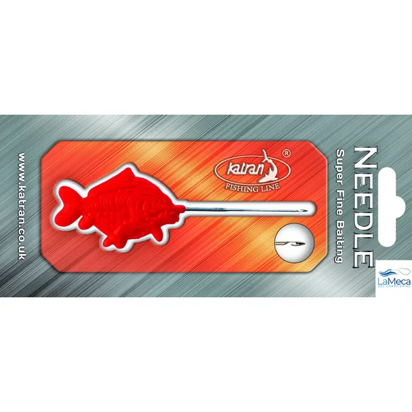 KATRAN FISHING LINE NEEDLE MICRO