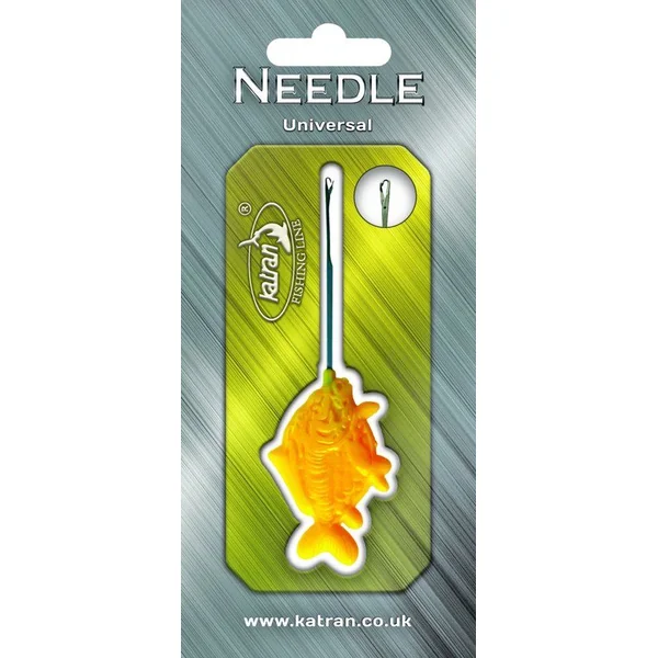 Katran Fishing Line Needle Small