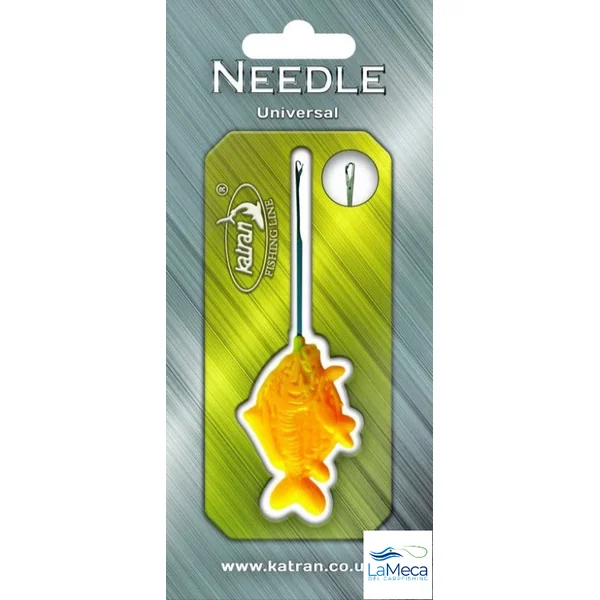 KATRAN FISHING LINE NEEDLE SMALL