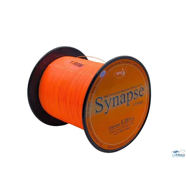 KATRAN SYNAPSE NARANJA 0,331MM 1000m