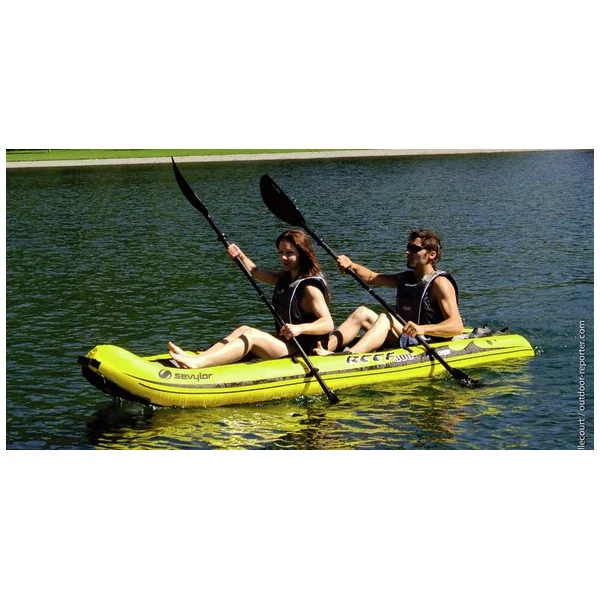 Kayak Sevylor Reef 300 - Imagen 2