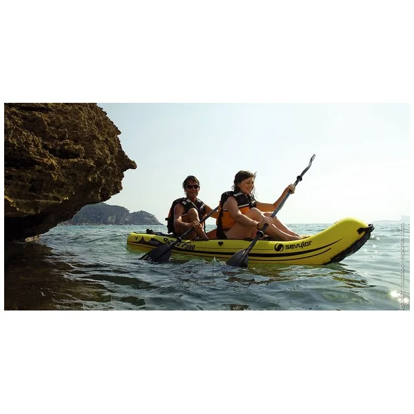 Kayak Sevylor Reef 300 - Imagen 3