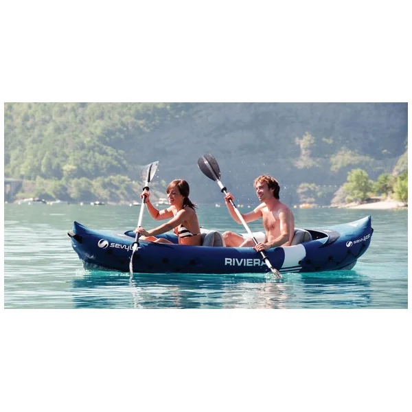 Kayak Sevylor Riviera - Imagen 3