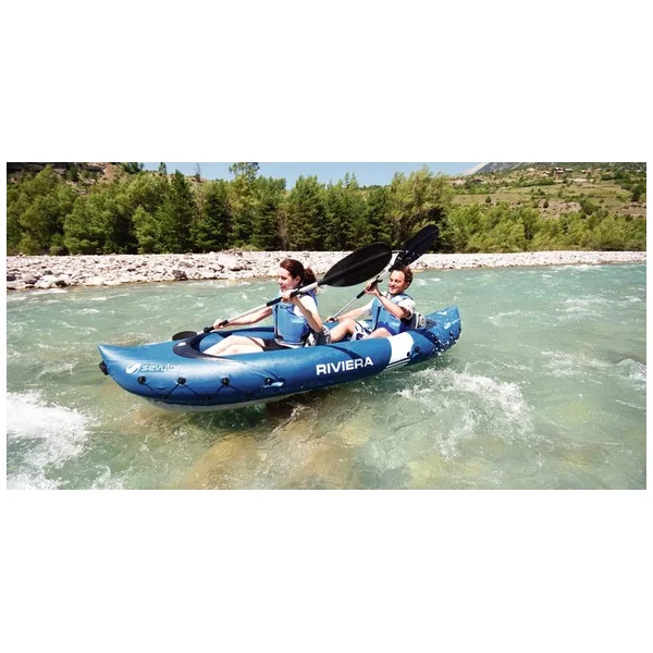 Kayak Sevylor Riviera - Imagen 4
