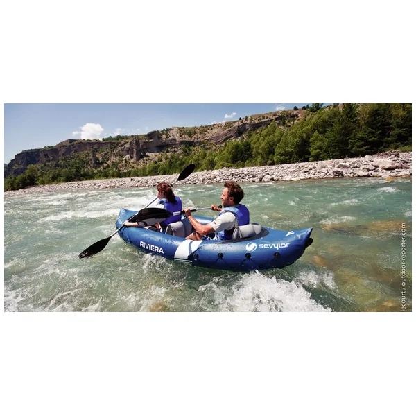 Kayak Sevylor Riviera - Imagen 5