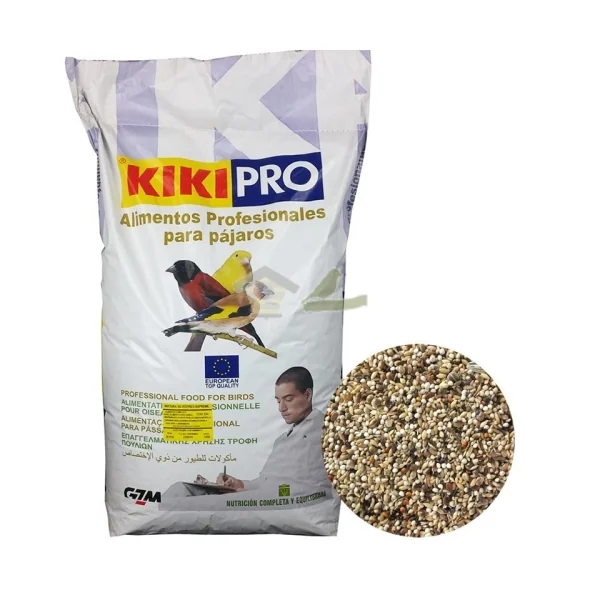 KIKI SILVESTRES SUPREME PRO 20 KG.