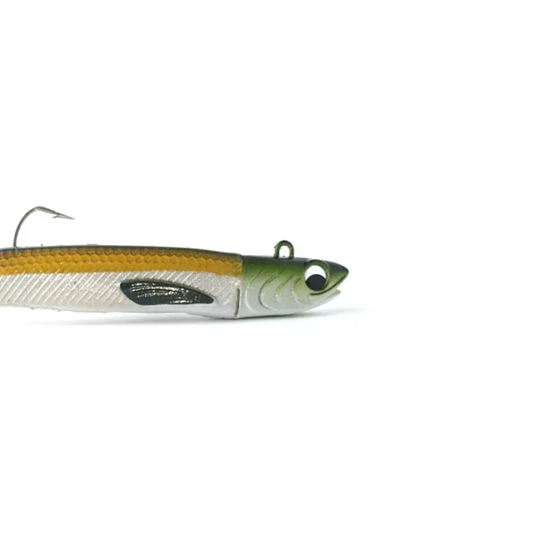 Kisu Shad - 90 MM / 20 GR - Imagen 5
